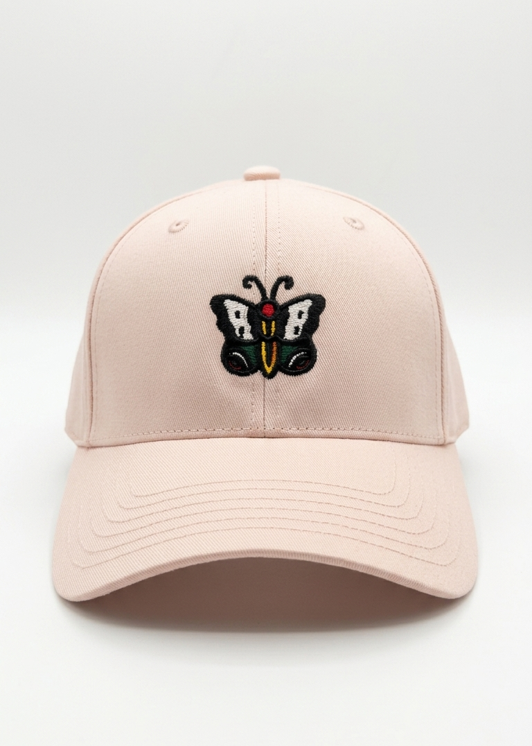 Gorra mariposa - Daga Tattoo Apparel