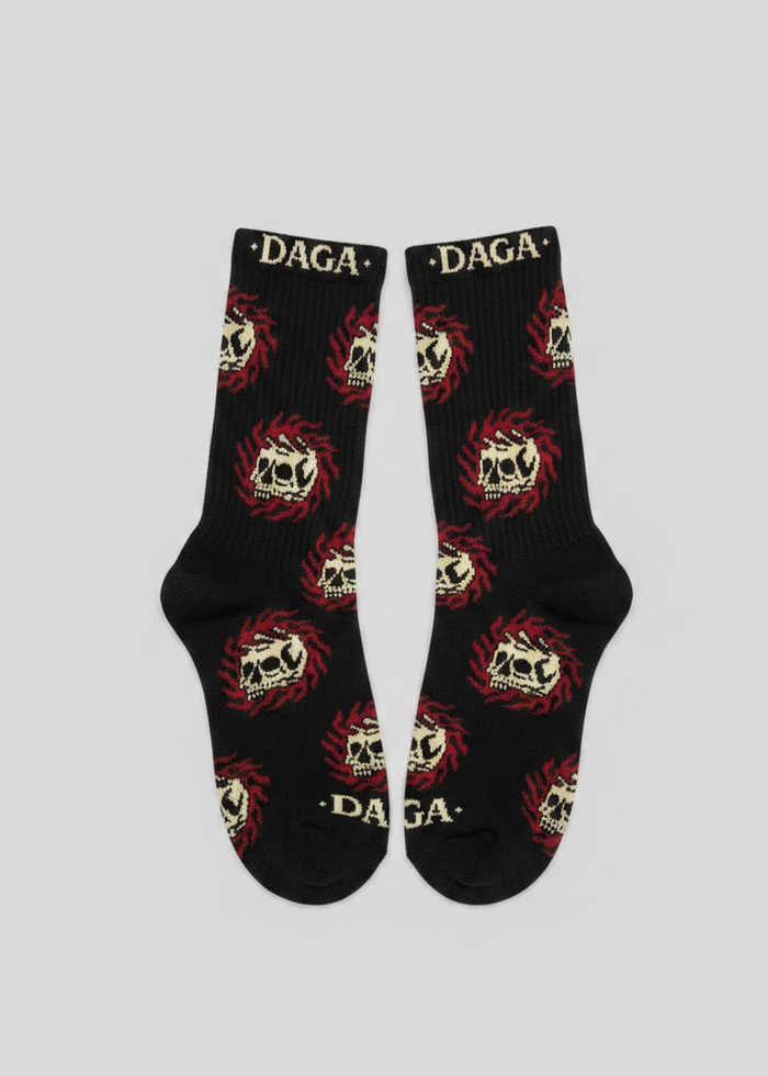 Calcetines Buzzsaw - Daga Tattoo Apparel