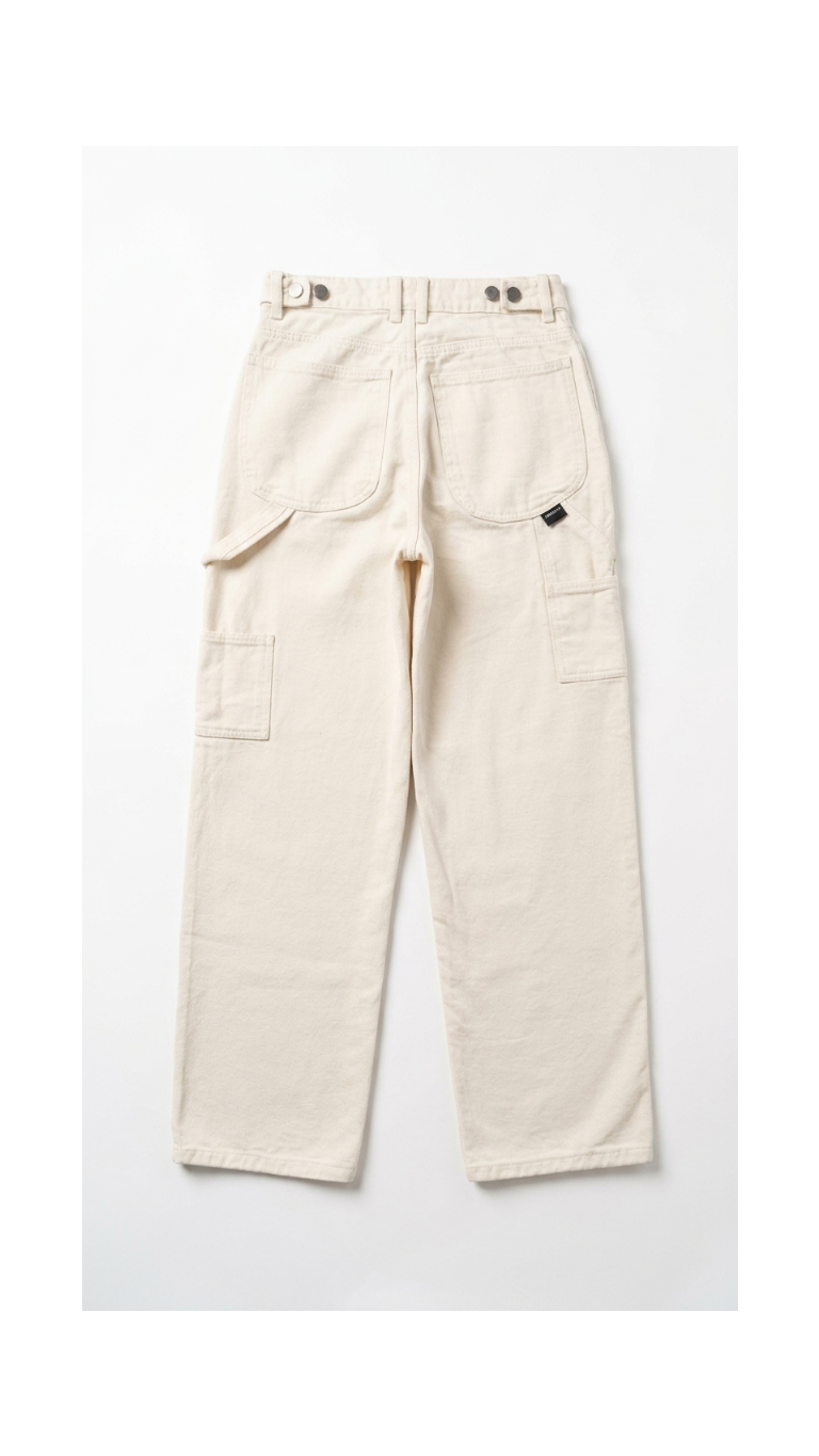 Pantalón Carpintero Clásico - Daga Tattoo Apparel