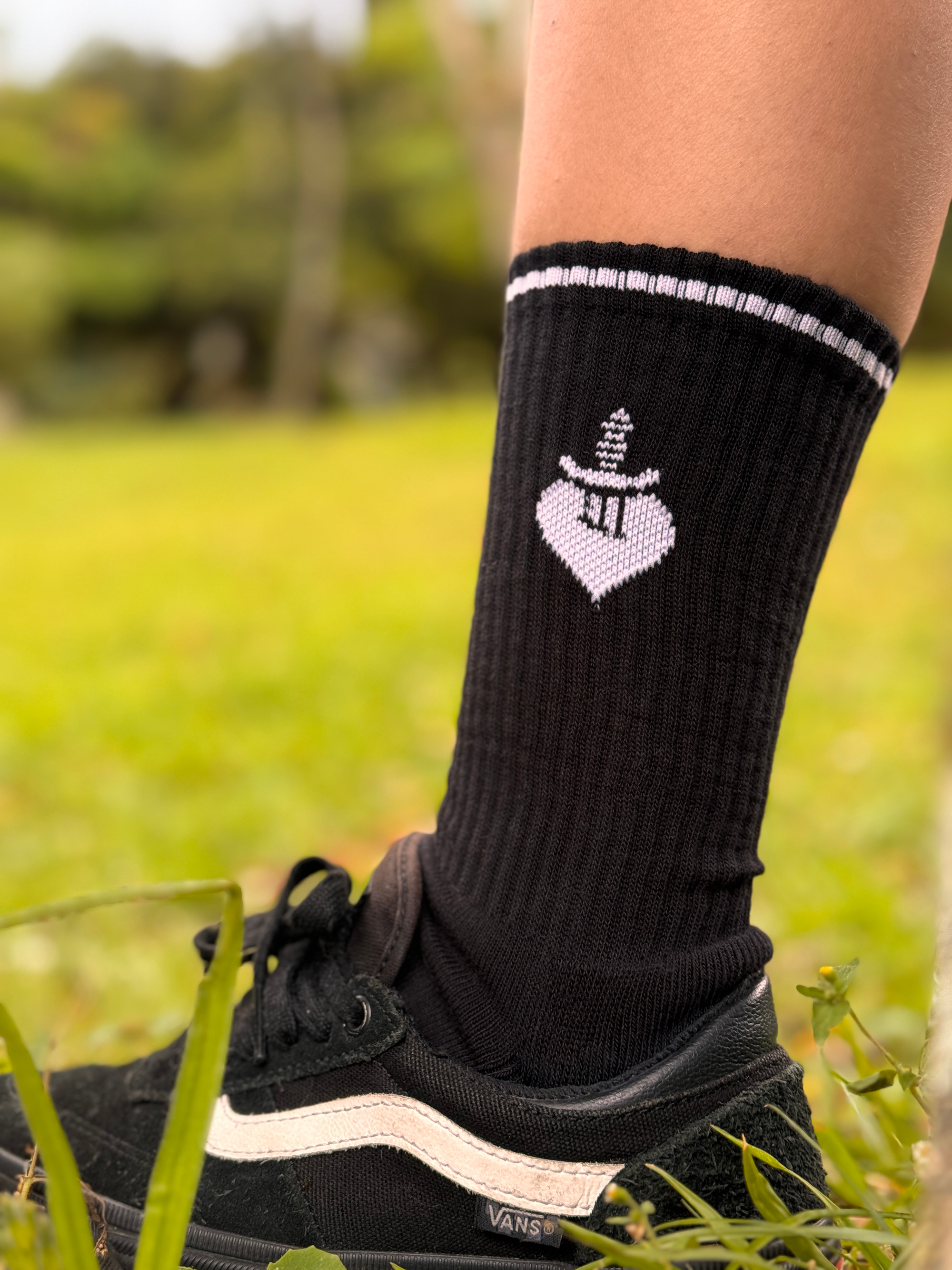Calcetines clásicos daga