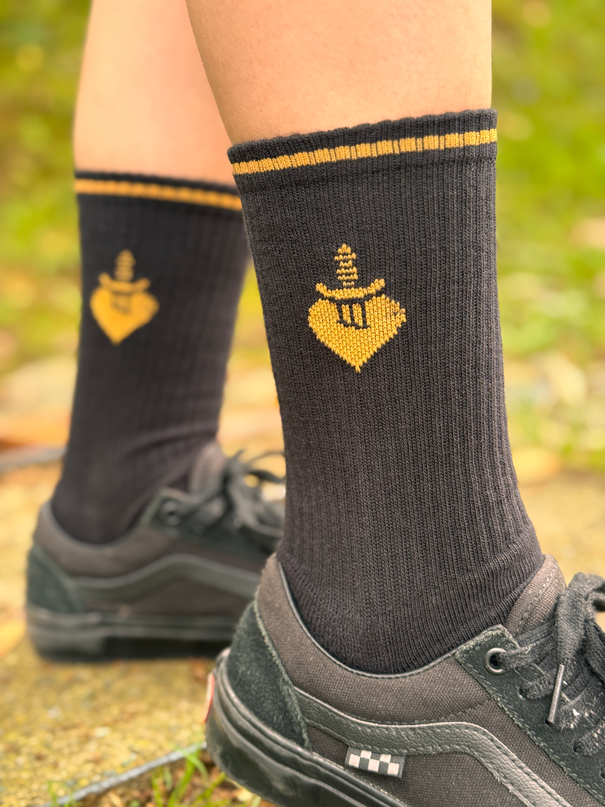 Calcetines clásicos daga