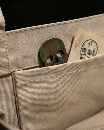 Totebag - Strong rose - Daga Tattoo Apparel