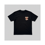 Camiseta Oversized - See you in hell - Daga Tattoo Apparel