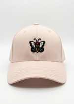 Gorra mariposa - Daga Tattoo Apparel