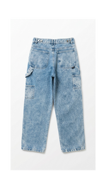 Pantalón Carpintero Clásico - Daga Tattoo Apparel
