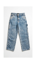 Pantalón Carpintero Clásico - Daga Tattoo Apparel